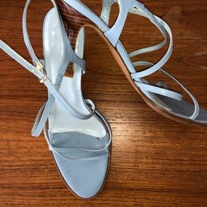 Bebe classy strappy heels